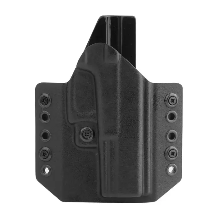 DOUBLETAP GEAR - OWB Kydex Glock 17 кобура - чёрная