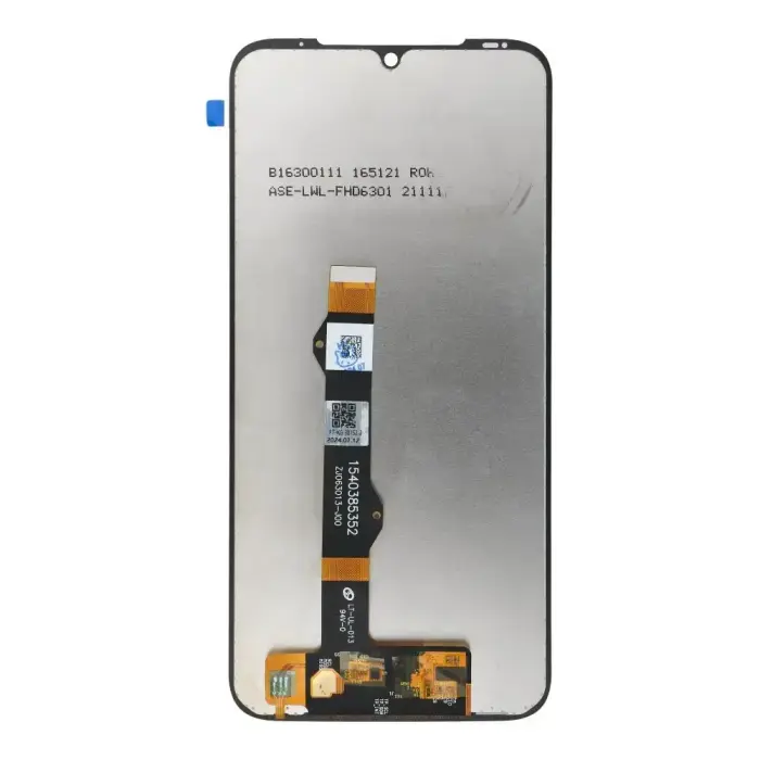 FixCell LCD ekraan MOTOROLA G8 Plus OEM ilma raamita