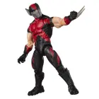 Marvel Legends Series Ultimate Wolverine kujuke 15 cm — Foto 4
