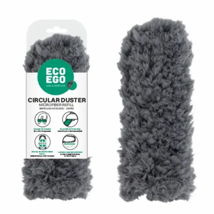 Maināmais uzgalis putekļu slotiņai Eco Ego