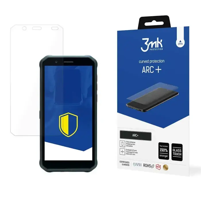 MyPhone Hammer Energy X - 3mk ARC+ aizsargplēve