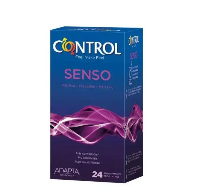 Control Senso Condoms