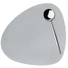 Table coaster 11x13 Skinny grey Photo