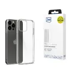 Apple iPhone 15 Pro - 3mk Clear Case — Photo 1