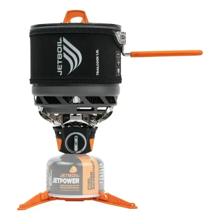 Jetboil Trailcook 1.2L maisto ruošimo rinkinys - anglies