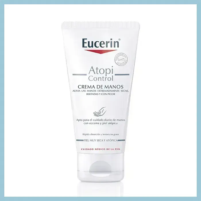 Eucerin Atopicontrol rankų kremas 75ml