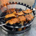 BONFEU SKEWER RING — Photo 5