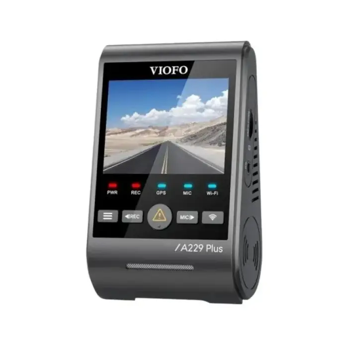 VIOFO A229 PLUS 1CH-G GPS видеорегистратор