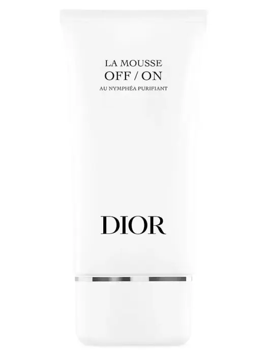 Dior La Mousse Off/On Vahutav Näopuhastusvahend 150ml