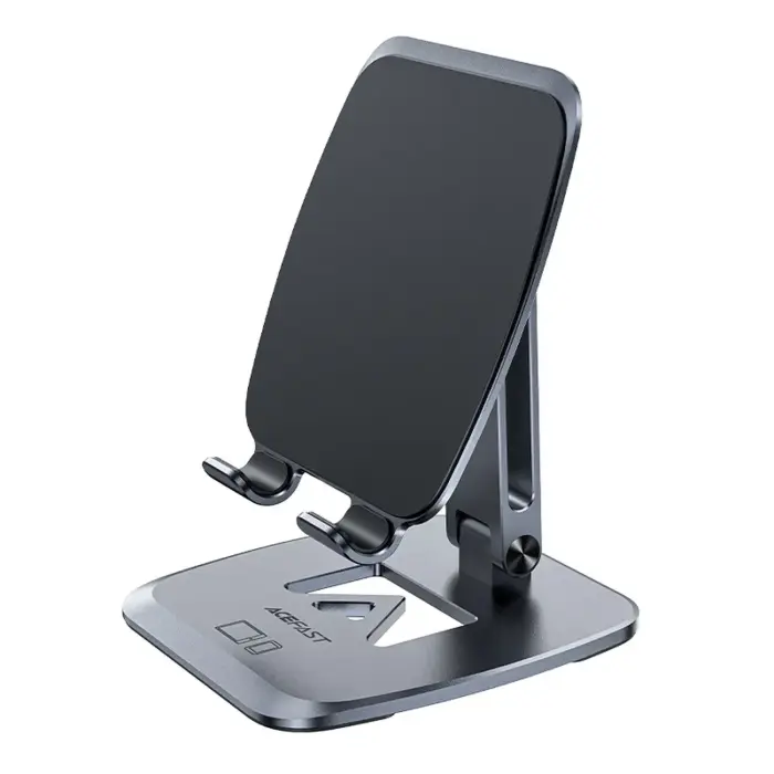 Acefast E13 Foldable Phone and Tablet Stand – Grey