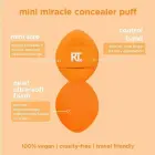 Real Techniques Mini Miracle Concealer Puff Trio Photo