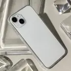 Slim vāks 2 mm iPhone 16e caurspīdīgs — Foto 4