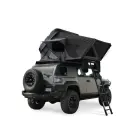 OFFLANDER FOLD S WOLF Rooftop Tent — Nuotrauka 1
