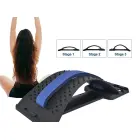 Back stretching device back massage magic back support — Photo 6