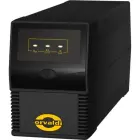 Orvaldi ID600 UPS line-interactive technology 0.6 kVA 360 W — Foto 1