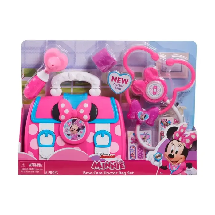 Disney Minnie dakteres spēļu komplekts