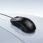 Borofone Computer mouse BG19 Moda wired black — Nuotrauka 3