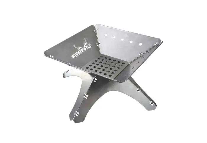 Winnerwell® Charcoal Grate for M-sized Flat Firepit Foto 4