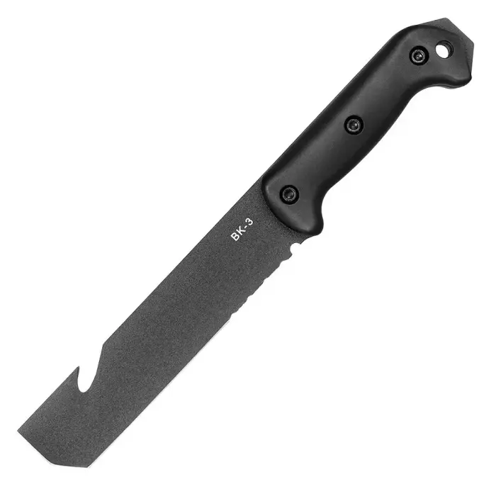 Ka-Bar BK3 - Becker TacTool nuga