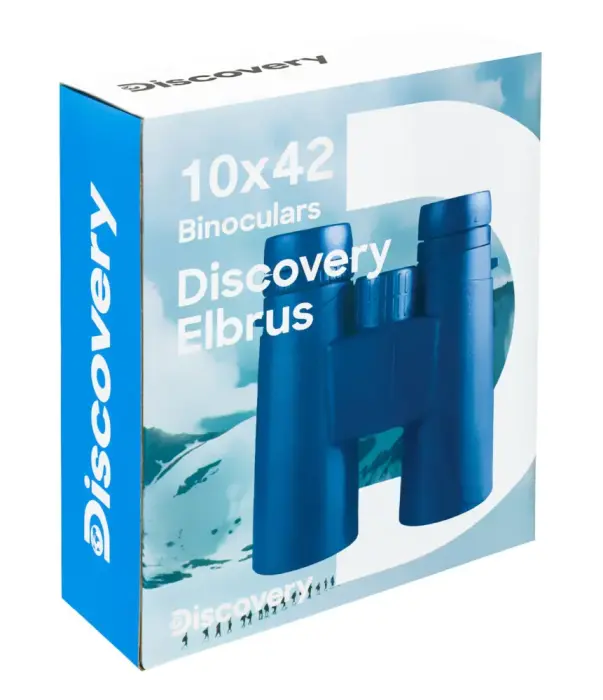 Discovery Elbrus 10x42 Binoculars Foto 12