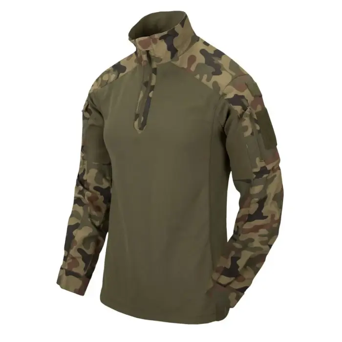 Helikon MCDU koviniai marškinėliai – NyCo Ripstop – Wz. 93 Olive