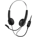GENIUS headset HS-220U/ USB — Foto 2