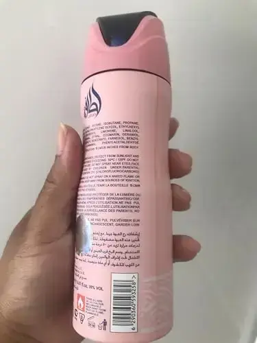 Lattafa Mayar Perfumed Body Spray 200ml Фото num