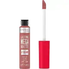 Long-lasting Mega Matte Liquid Lip Colour 7.4 ml.