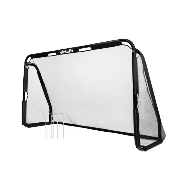 Virtufit PRO jalgpallivärav - 170 X 110 CM