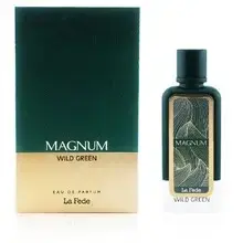 La Fede Magnum Wild Green unisex parfüümvesi 100 ml