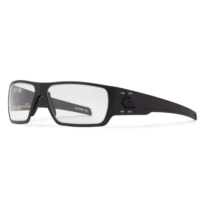 Gatorz fotohromās ballistiskās brilles Specter ANSI Z87.1+ – melnas – Inferno – GZ-08-404