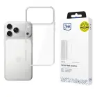 Apple iPhone 17 Pro Max - 3mk Clear Case — Nuotrauka 1