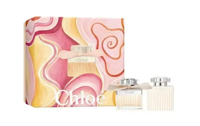 Set Chloe Signature Edp 50ml + Body Lotion 100ml