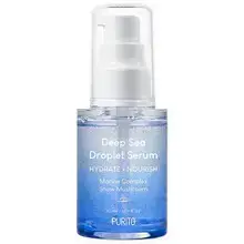Deep Sea Droplet Serum - Hydrating and Nourishing Serum.