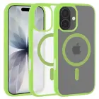 Liavec Soft Case for iPhone 17, Green — Photo 1