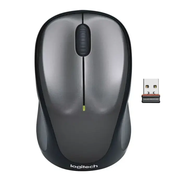 Logitech M235 juhtmevaba hiir – hall