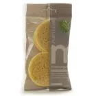 Kosmeetilised käsnad 4tk Natural Photo