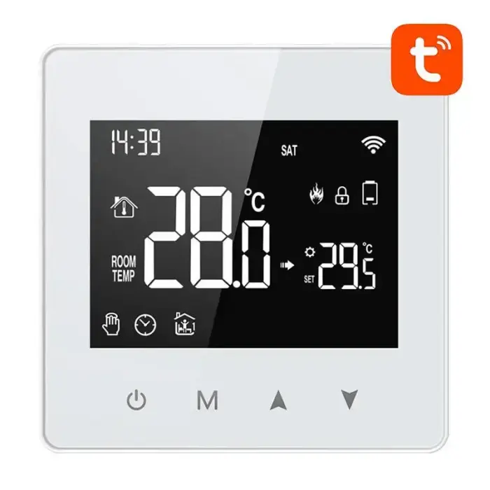 Smart Thermostat Avatto WT198 WiFi TUYA