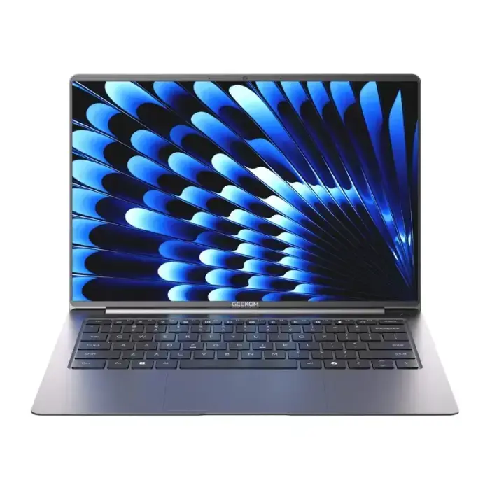 GEEKOM GeekBook X16 Pro sülearvuti Intel Core Ultra 5 125U, 16GB RAM, 500GB salvestusruumiga, Windows 11 Pro