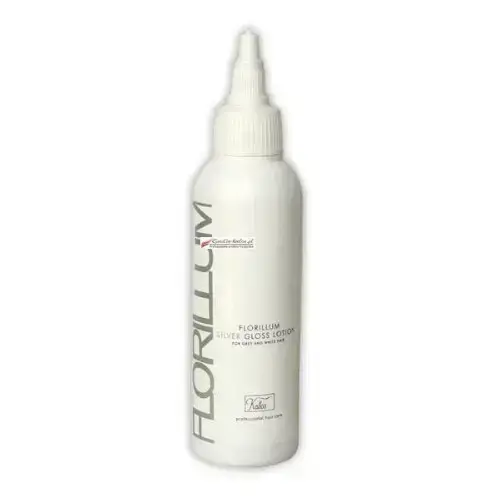 Kallos Florillum Silver Gloss losjons - Sudraba toņa un matu spīduma piešķiršanai - 100 ml