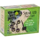 SOLAR LAMP FIREBALLS 7CM 5PCS — Photo 16