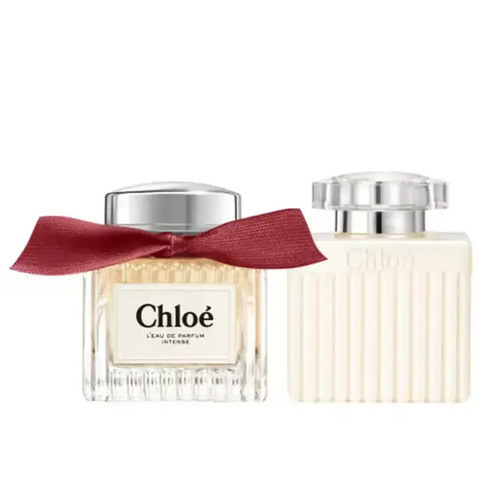 Chloe Signature Intense komplekts: parfimērijas ūdens sievietēm 50 ml + mitrinošs ķermeņa losjons 100 ml
