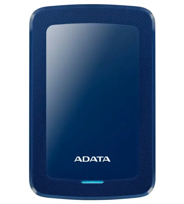 ADATA HV300 2TB HDD / externí / 2,5" / USB3.1 / blue