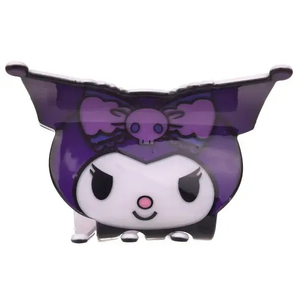 Hello Kitty Kuromi premium juukseklamber