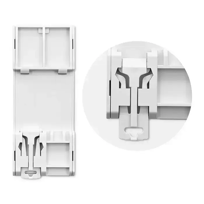Qoltec DC surge protector arrester| 2P | 1000V | T2 | C Foto 9