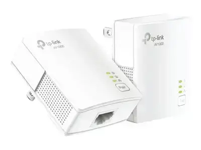 TP-Link TL-PA7017 KIT Powerline adapterių rinkinys