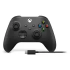 MICROSOFT Xbox Series Black USB-C Controller — Photo 1
