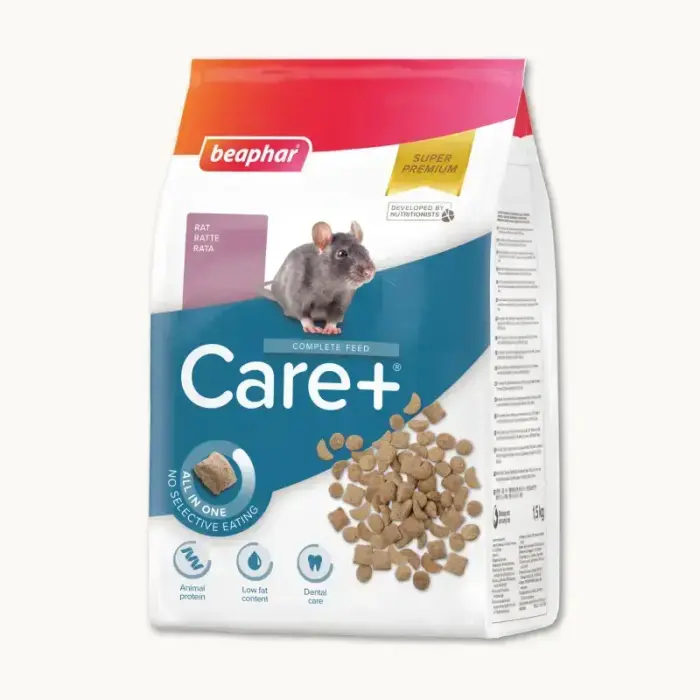 Rotitoit - Beaphar Care+ Rat, 1.5 kg