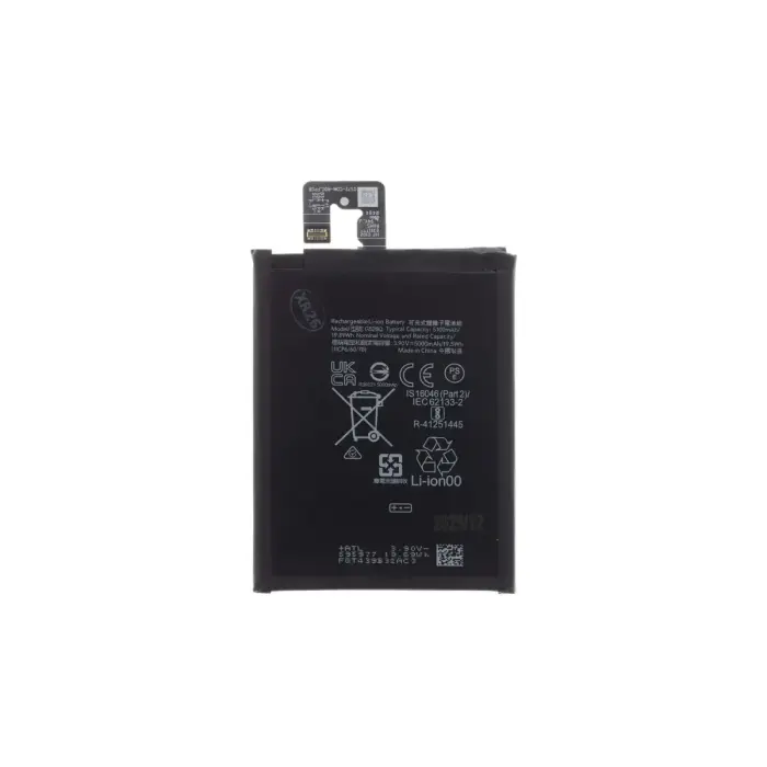 Аккумулятор Google Pixel 9a 5100mAh Li-Pol (OEM)