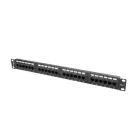 Patch panel Lanberg PPU6-1024-B (1U) — Photo 4